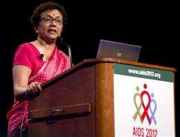 Aging AIDS epidemic raises new health questions