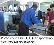 Airport security X-rays may damage diabetes devices