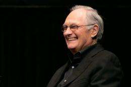 Alan Alda is also trying to promote better science communication in all realms of life