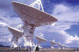 Aliens don’t want to eat us, says former SETI director
