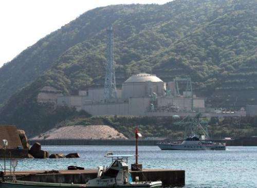 All but two of Japan's nuclear reactors remain offline