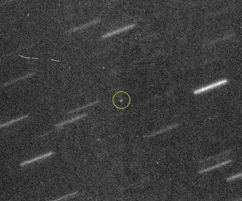 'All-clear' asteroid will miss Earth in 2040