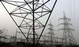 A massive power cut has blacked out a vast swathe of northern India early Monday, including the capital New Delhi