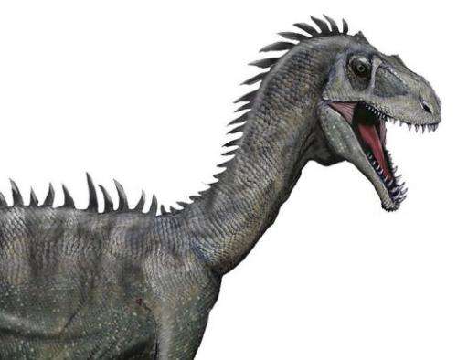 A meat-eating dinosaur, known as a ceratosaur, lived in Australia some 125 million years ago