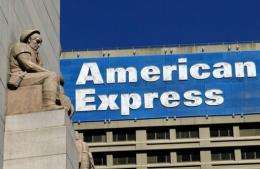 American Express unveiled a partnership with social games star Zynga