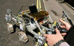 An "autonomous robotic scientist" from the ExoMars mission