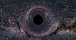 Andrew Hamilton - the man who hangs out in black holes