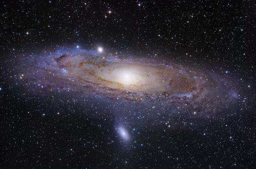 Andromeda wants you: Astronomers ask public to find star clusters in Hubble images