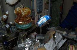 Andr&eacute;'s PromISSe mission extended on Space Station