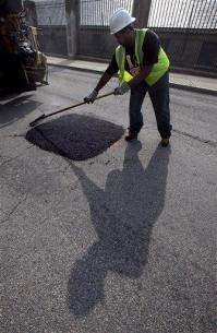 App detects potholes, alerts Boston city officials