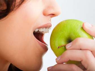 “Apple allergy”: symptoms may be significantly reduced in future
