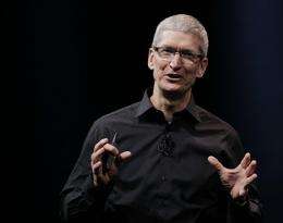 Apple CEO on maps: 'Extremely sorry'