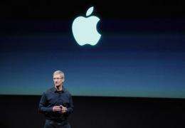 Apple chief executive Tim Cook said, "We care about every worker in our worldwide supply chain"