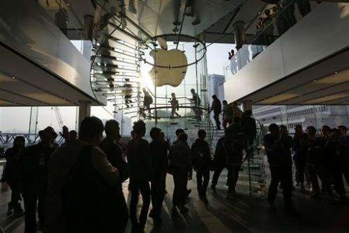 Apple paid only 1.9 pct tax on earnings outside US