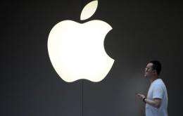 Apple said Friday it was rejoining a program to certify its products as environmentally friendly