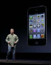 Apple says iPhone 5 is thinner, lighter