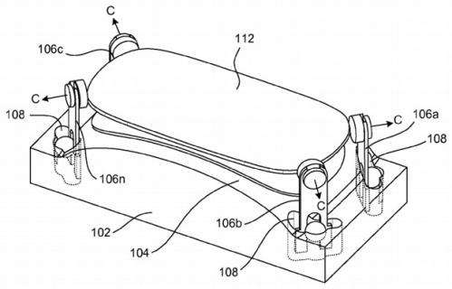 Apple wins multi-touch and glass process patents