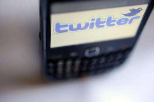 A recent survey found one in seven Americans who go online use Twitter and eight percent do so every day