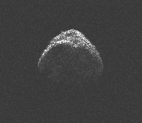 Arecibo Observatory finds asteroid 2012 LZ1 to be twice as big as first believed