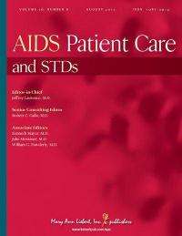 Are there gender differences in anti-HIV drug efficacy?