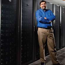ARRA-enabled 'Barracuda' computing cluster allows scientists to team up on larger problems