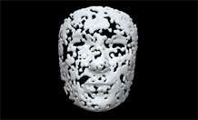 Artists channel their inner CALM through 3D printing