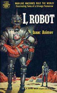 Asimov's robots live on twenty years after his death