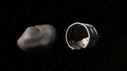 Asteroids may yield precious metals, cosmic riches (AP)