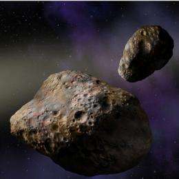 Asteroids: The new 'It mission' for space exploration