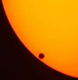 Astronomer urges researchers everywhere to study Venus transit