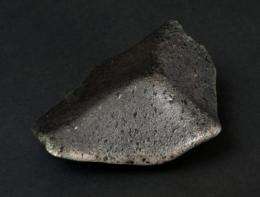 ASU's Center for Meteorite Studies acquires exotic piece of Mars