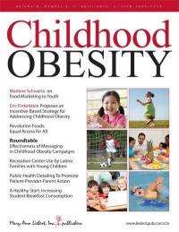 A systems approach to preventing obesity in early life