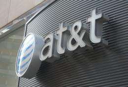 AT&T said Monday it was implementing a system to block the use of stolen mobile phones