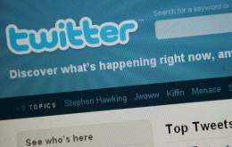 Australian athletes have been warned against using Twitter during competition