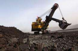 Beijing plans to increase coal production by 2.2 bn tons a year by 2015