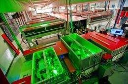 BELLA laser achieves world record power at 1 pulse per second