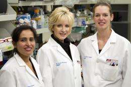 Beneficial bacteria may help ward off infection