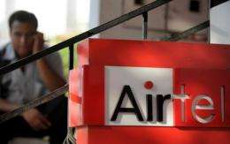 Bharti Airtel says it is the first company in India to offer high-speed Internet services using fourth-generation (4G)