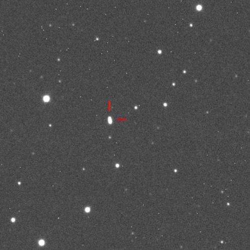 Big and Bright Asteroid to Pass by Earth June 14