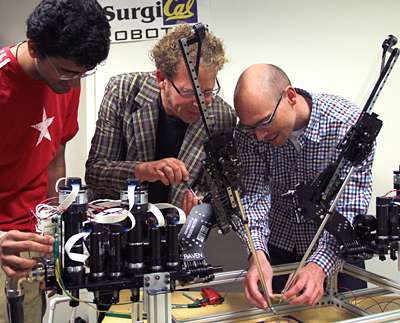 Big NSF grant funds research into training robots to work with humans