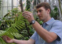 Biologist offers insight into future of the Amazon