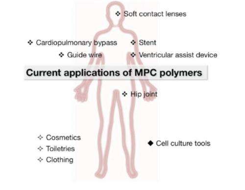 Biopolymer: Designer interfaces between biological and artificial systems