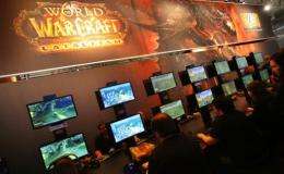 Blizzard Entertainment, publisher of "World of Warcraft", is cutting 600 jobs