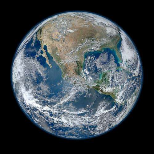 Blue marble 2012: Amazing high definition image of earth
