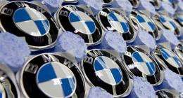 BMW earnings fall 28 percent