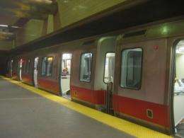 Boston subway system to be used to test new sensors for biological agents
