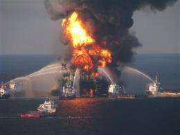 BP faces billions in fines as spill trial nears (AP)
