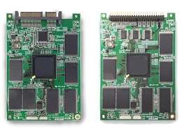 Buffalo shows SSDs with MRAM at Japan show
