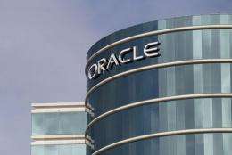 Business software giant Oracle on Monday shook off rumors of a looming management shake-up
