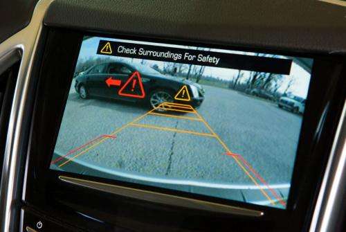 ‘Virtual bumpers’ can help avoid crashes
